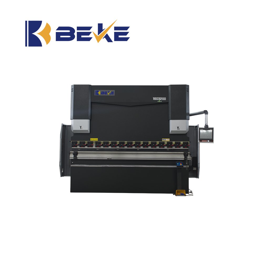 BEKE WE67K 100T3200 CNC Sheet Metal Bending Machine Hydraulic Press Brake Factory Wholesale
