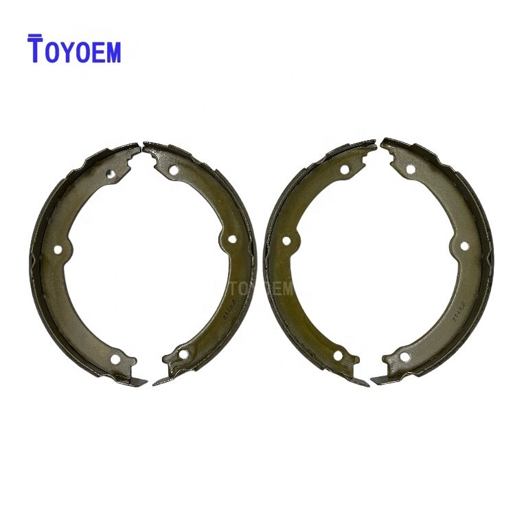 TOYOEM Auto Brake Systems Brake Shoe 46540-60010 46540-60020 46540-60021 for TOYOTA LEXUS GX460 LAND CRUISER 200