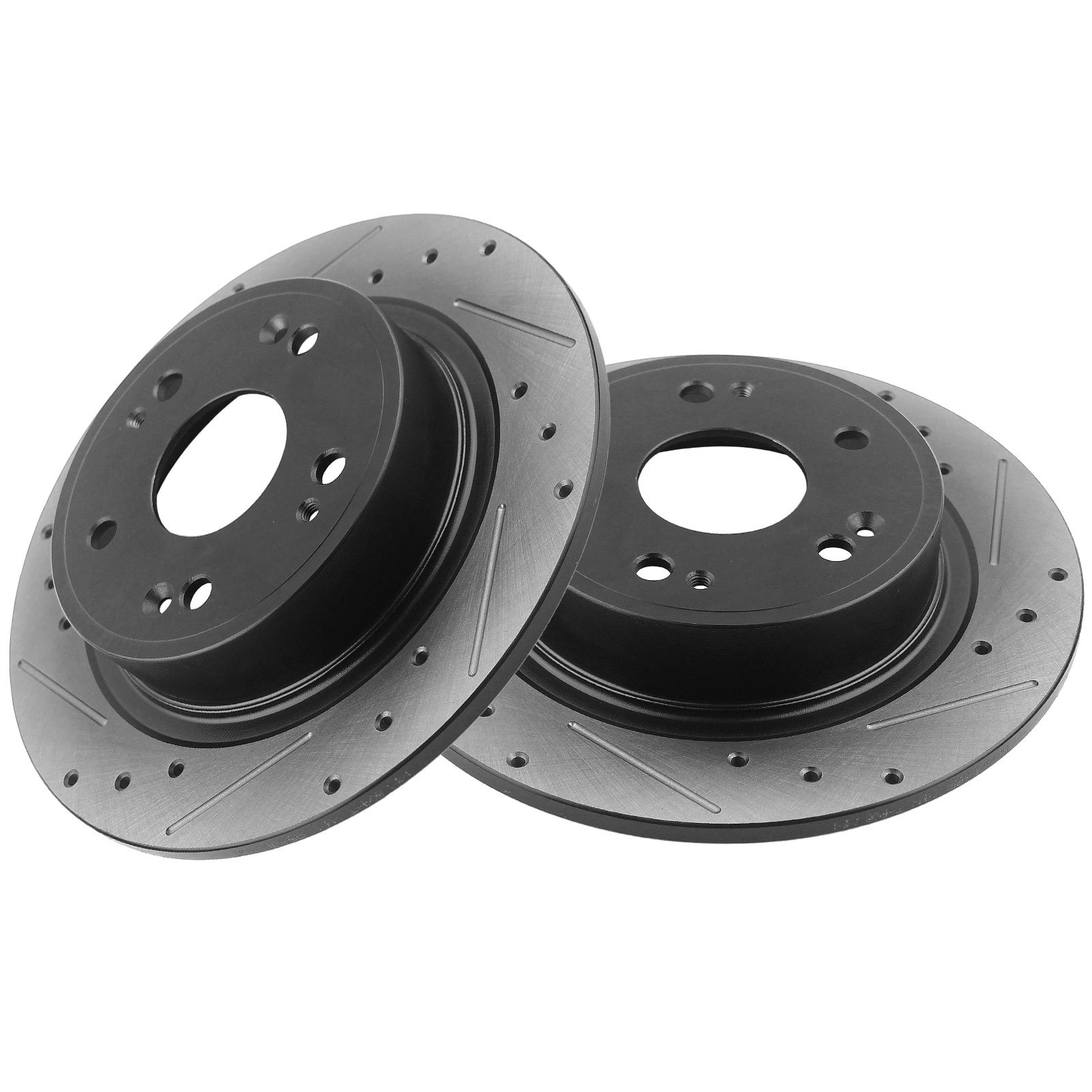 Wholesale High Quality Carbon Ceramic Brake Discs Auto Part 42510-SFY-000 42510-TA0-A00 12040068 for Acura Honda