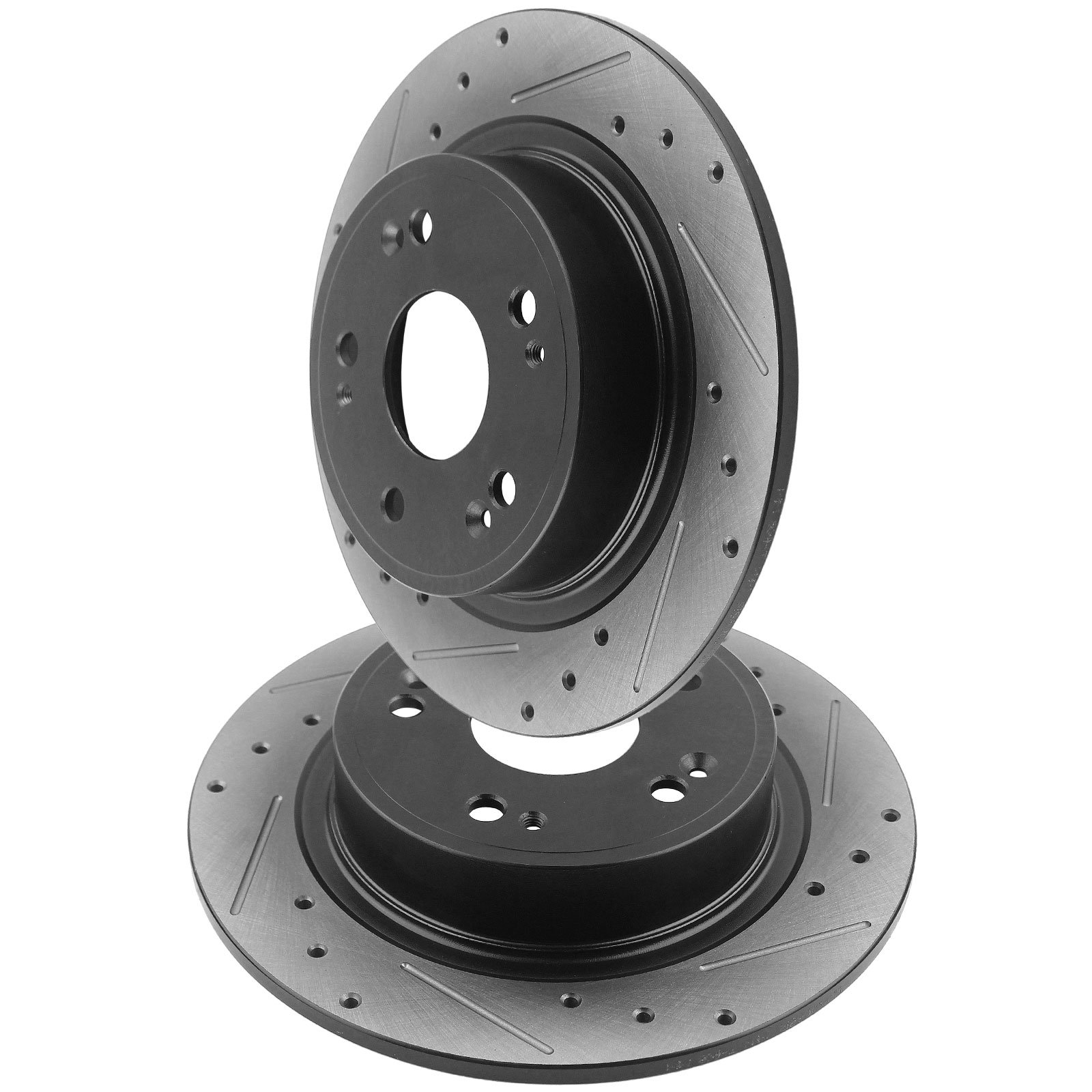 Wholesale High Quality Carbon Ceramic Brake Discs Auto Part 42510-SFY-000 42510-TA0-A00 12040068 for Acura Honda
