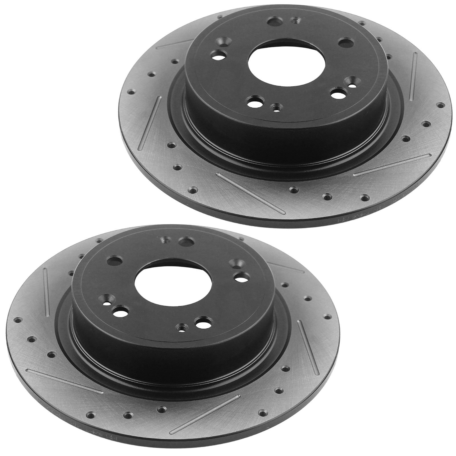 Wholesale High Quality Carbon Ceramic Brake Discs Auto Part 42510-SFY-000 42510-TA0-A00 12040068 for Acura Honda
