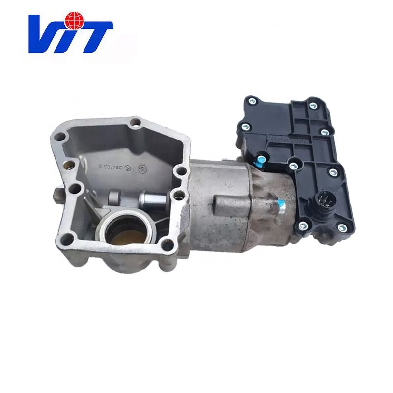 VITJU Three Position Cylinder Solenoid Valve 4213500800 4213500830 4213500850 4213500870 Truck Spare Parts