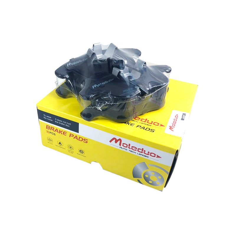 M1736 Manufacturing Machine D1535 Brake Pad for Trw audi A4 B8 8k0698151f China Factory Gdb1814 Gdb8042 Fdb4045