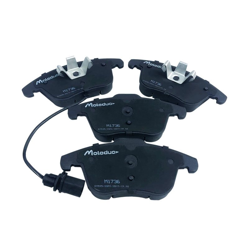 M1736 Manufacturing Machine D1535 Brake Pad for Trw audi A4 B8 8k0698151f China Factory Gdb1814 Gdb8042 Fdb4045