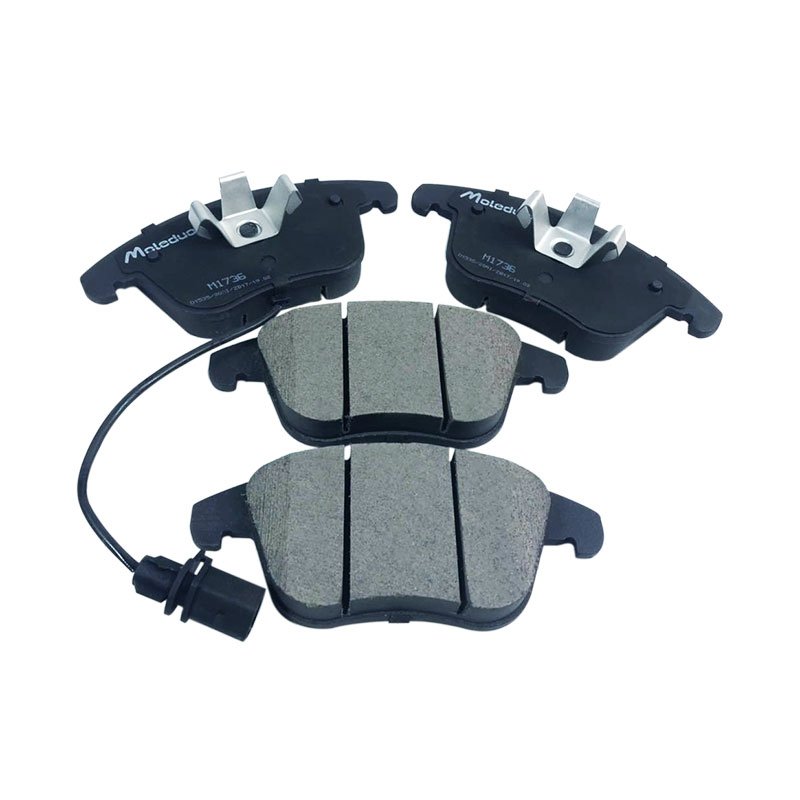 M1736 Manufacturing Machine D1535 Brake Pad for Trw audi A4 B8 8k0698151f China Factory Gdb1814 Gdb8042 Fdb4045