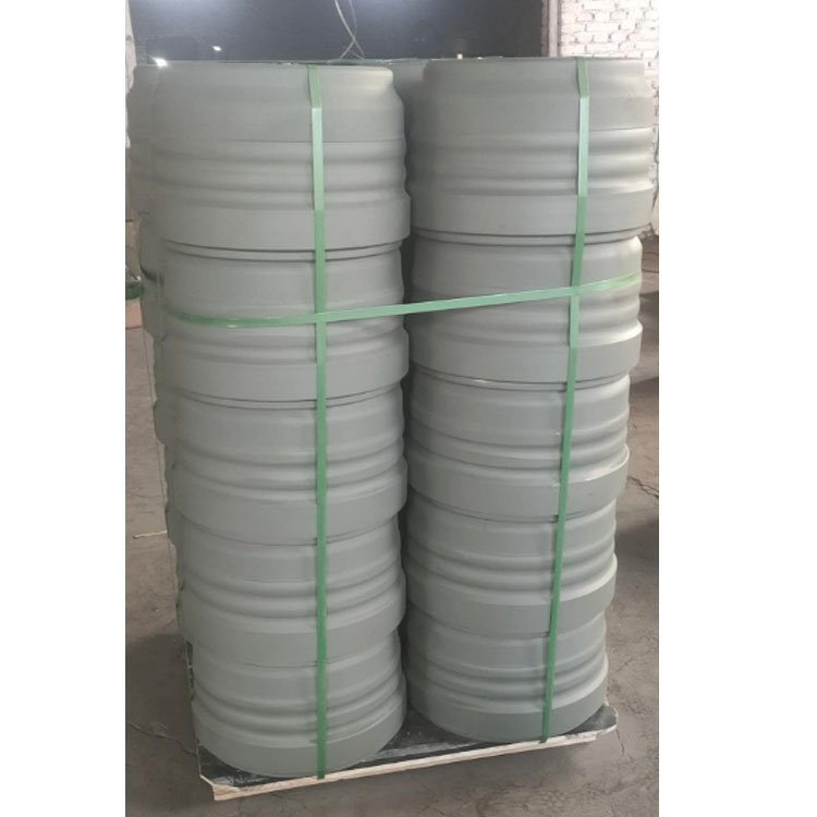 WG9761450001 Heavy Duty Truck Haowo T7H T5G MCP16 Manqiao Rear Brake Drum 710W501100144 for HOWO Truck MCP16 WG4075450001