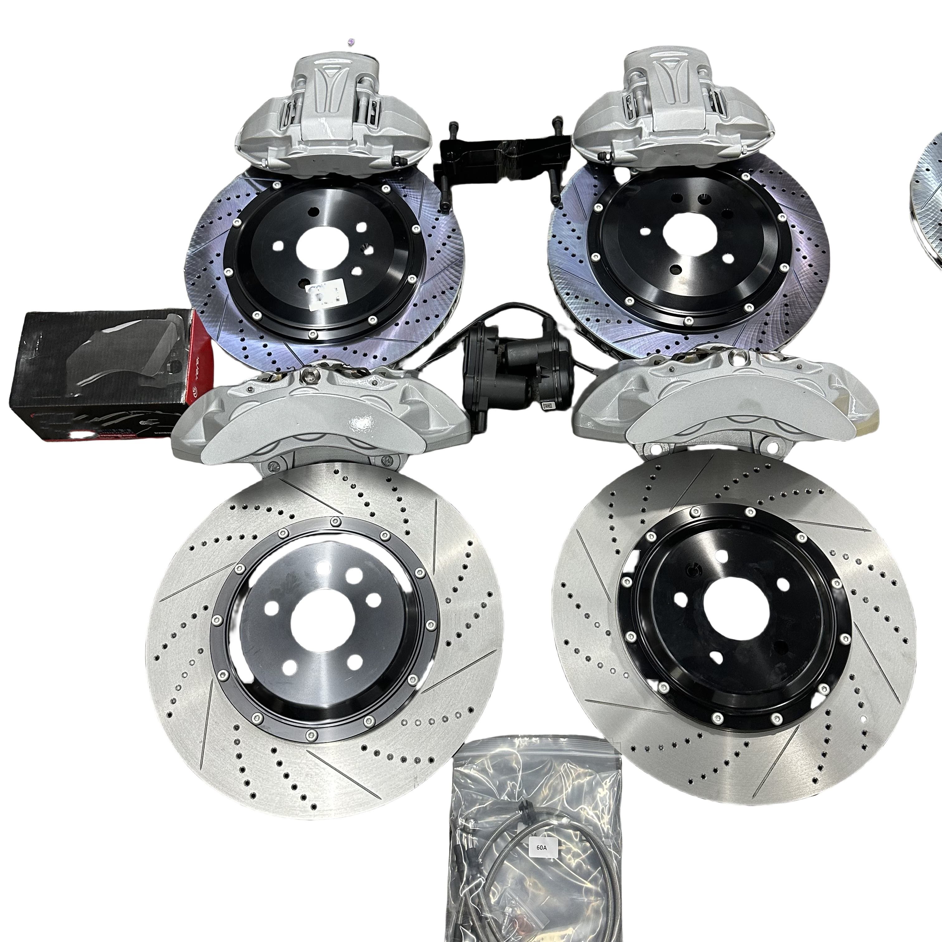 Big Brake Kit for BMW High Performance Brake Caliper Kit G.t.6 6 Piston G.t.4 Four Piston Car Brake System