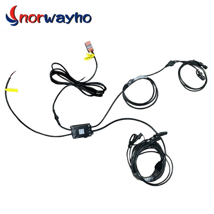 LED Whip Accessory Wireless Remote Controller and Bluetooths Controller With Turn Signal Brake and Reserve Banlan X Controller