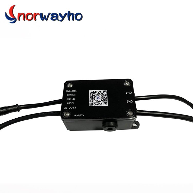 LED Whip Accessory Wireless Remote Controller and Bluetooths Controller With Turn Signal Brake and Reserve Banlan X Controller