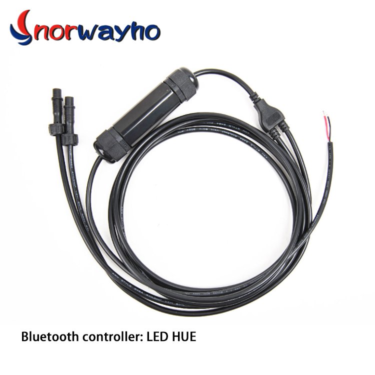 LED Whip Accessory Wireless Remote Controller and Bluetooths Controller With Turn Signal Brake and Reserve Banlan X Controller