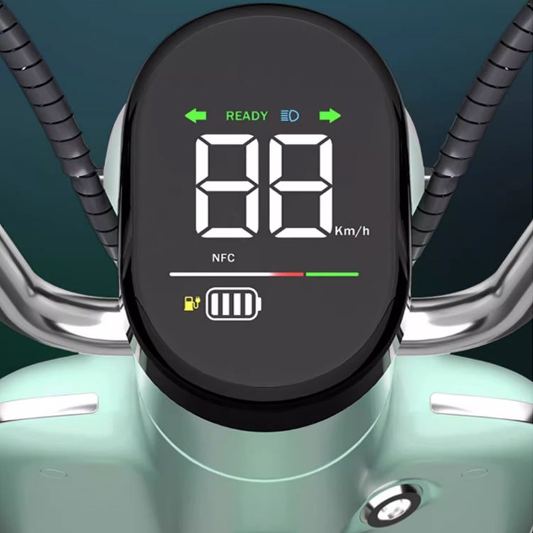 New Model Fashion 2 Wheel 400W Brushless Motor 48V 20ah Electric Bike Low Step Electric Bicycle for Adult