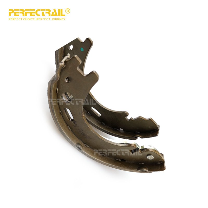 PERFECTRAIL C00089218 Auto Parts Rear Brake Shoe for Saic Maxus T60 OEM C00089219