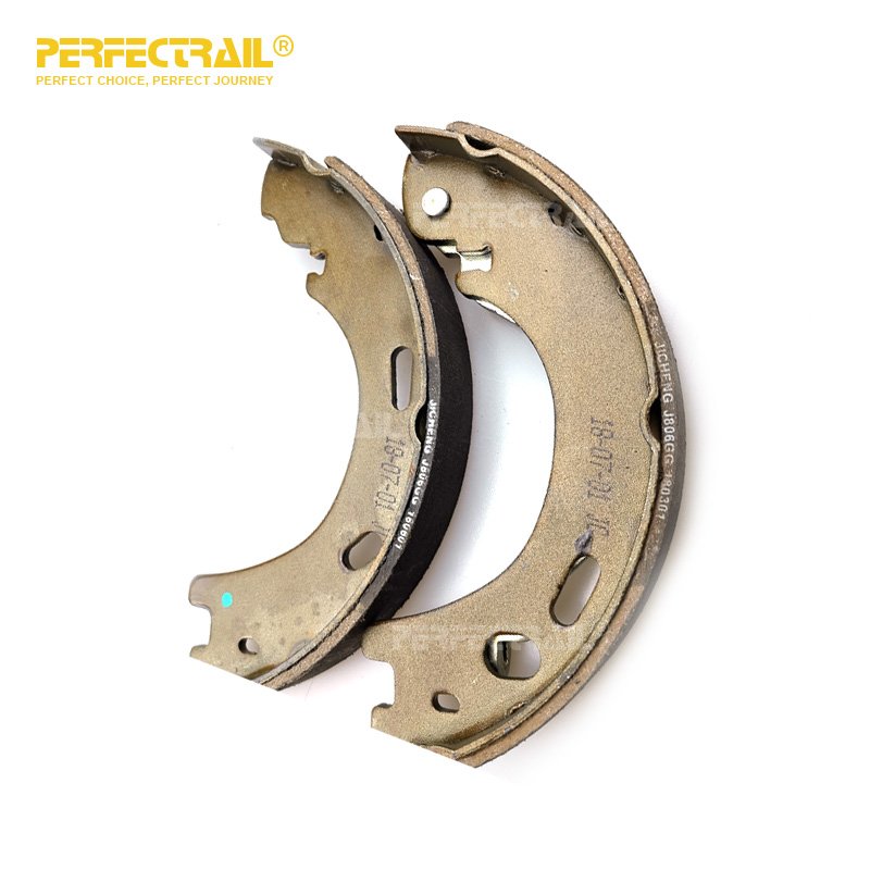PERFECTRAIL C00089218 Auto Parts Rear Brake Shoe for Saic Maxus T60 OEM C00089219