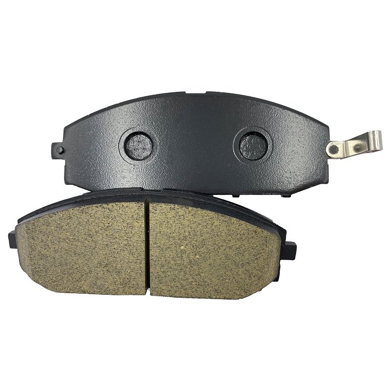 XYAISIN AUTO PARTS Repuestos Al Por Mayor Brake Pads for Nissan Patrol Gr II Y61 41060-Vb290