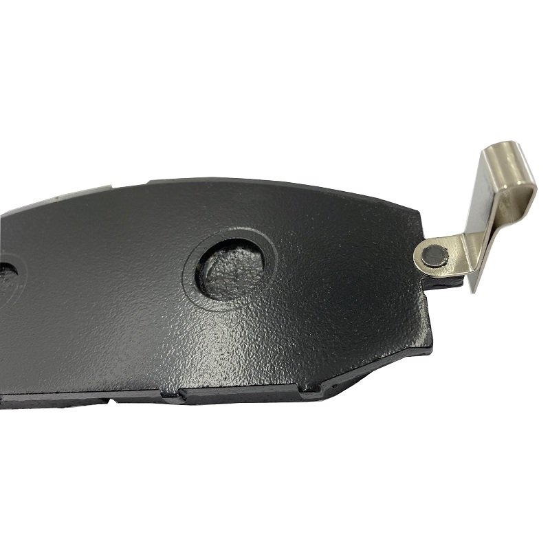 XYAISIN AUTO PARTS Repuestos Al Por Mayor Brake Pads for Nissan Patrol Gr II Y61 41060-Vb290