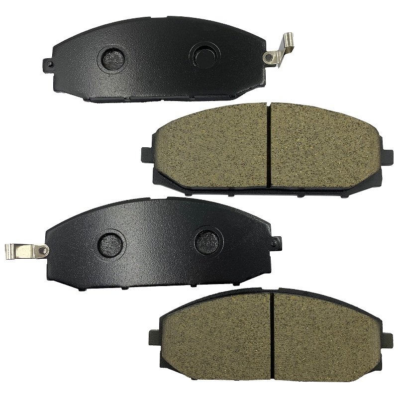 XYAISIN AUTO PARTS Repuestos Al Por Mayor Brake Pads for Nissan Patrol Gr II Y61 41060-Vb290