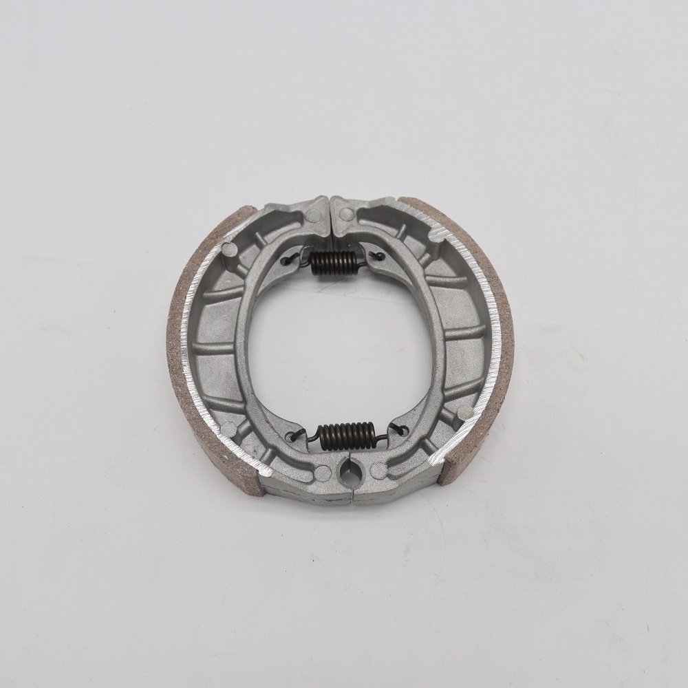 CQHZJ Good Quality Professional Break Shoe Motorcycle Supply Motorcycle Spare Parts Cg125 Brake Shoe