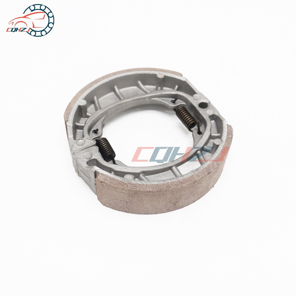 CQHZJ Good Quality Professional Break Shoe Motorcycle Supply Motorcycle Spare Parts Cg125 Brake Shoe
