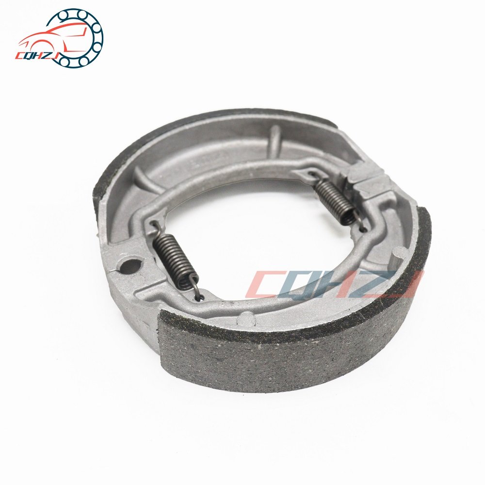 CQHZJ Good Quality Professional Break Shoe Motorcycle Supply Motorcycle Spare Parts Cg125 Brake Shoe