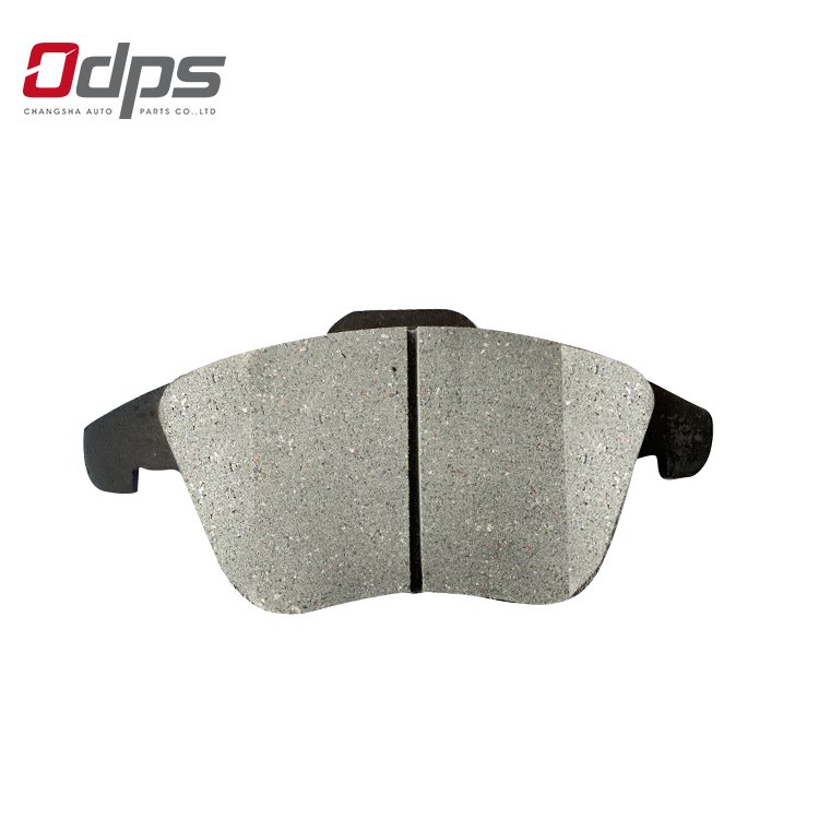 ODPS D1375 High Quality Front Brake Pads Auto Parts 5N0698151 Ceramic Semi-metal Wholesale Custom OEM Brake System