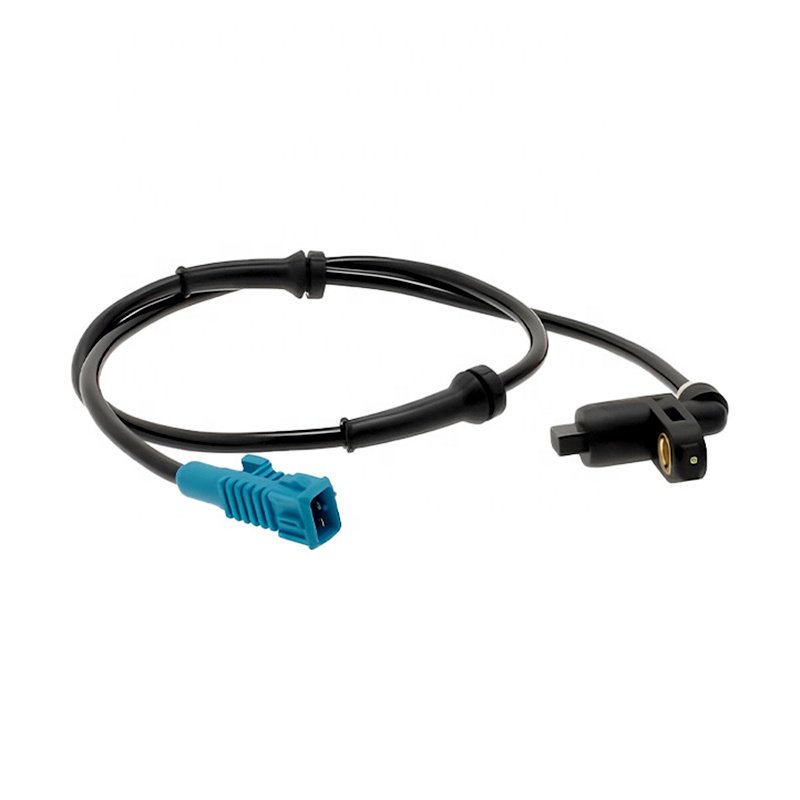 Original Used Auto Parts Anti-lock Brake System ABS Wheel Speed Sensor Cable Wire 6006366-00-B for Tesla Model Y Spare Parts