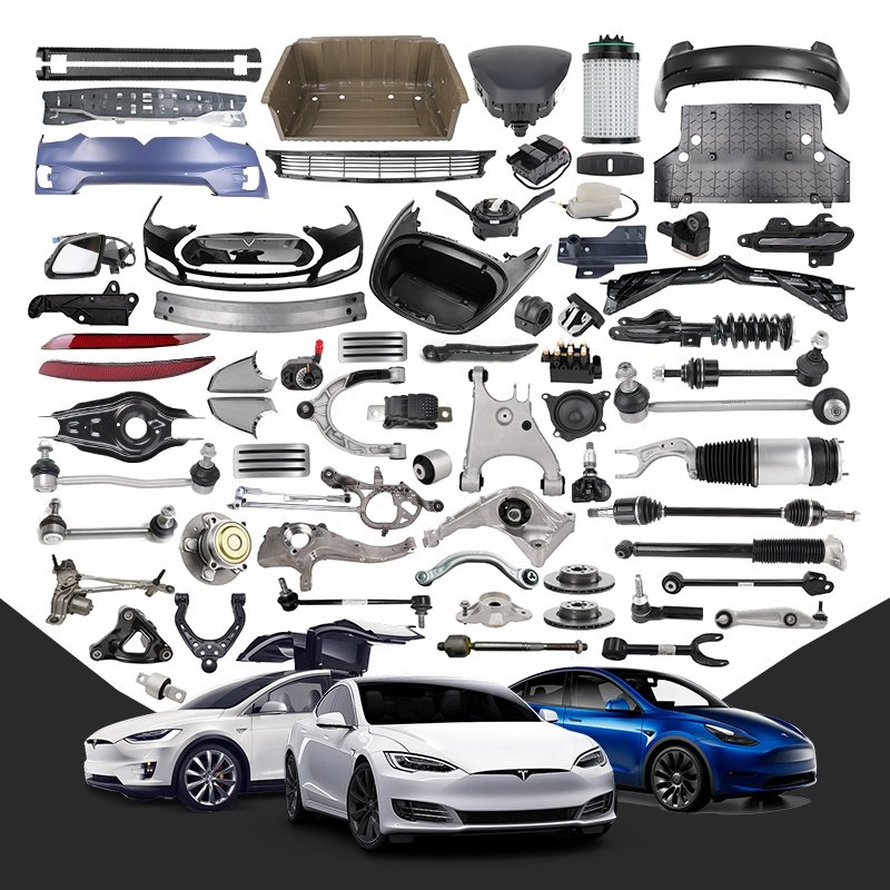 Original Used Auto Parts Anti-lock Brake System ABS Wheel Speed Sensor Cable Wire 6006366-00-B for Tesla Model Y Spare Parts