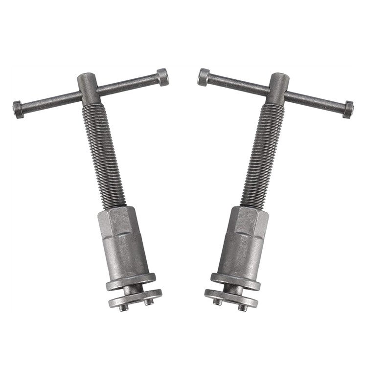 21pcs Steel Disc Brake Caliper Retraction Tool for Convenient Brake Pad Installation Removal Adjustment