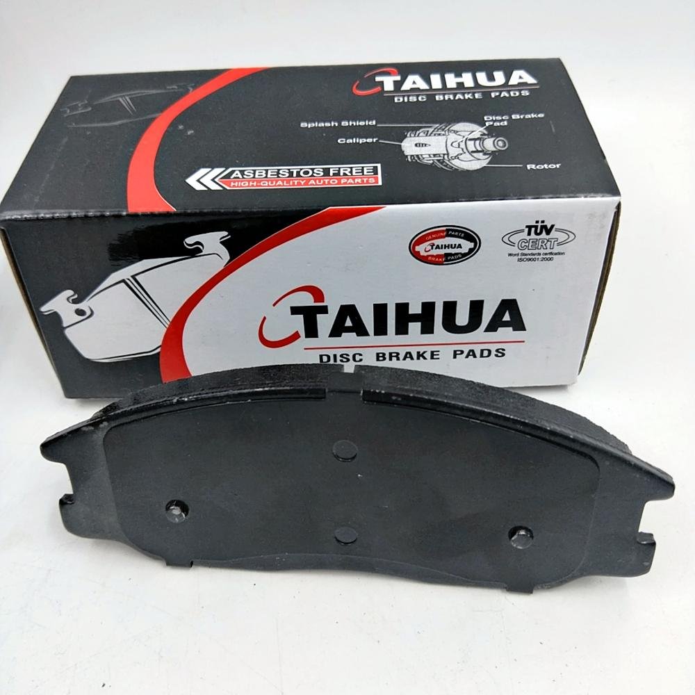 High-quality Metal Products Car Front Wheel Brake Pads Brake Pads SP1115