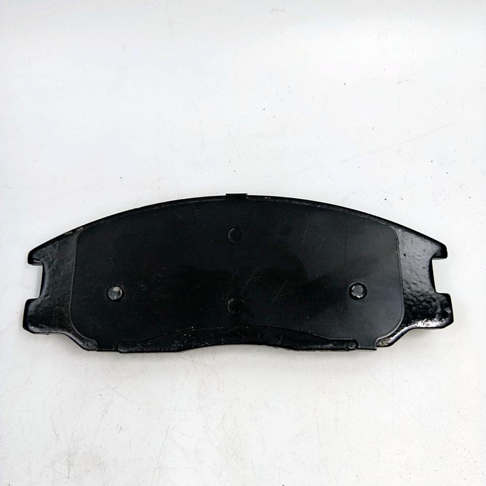 High-quality Metal Products Car Front Wheel Brake Pads Brake Pads SP1115