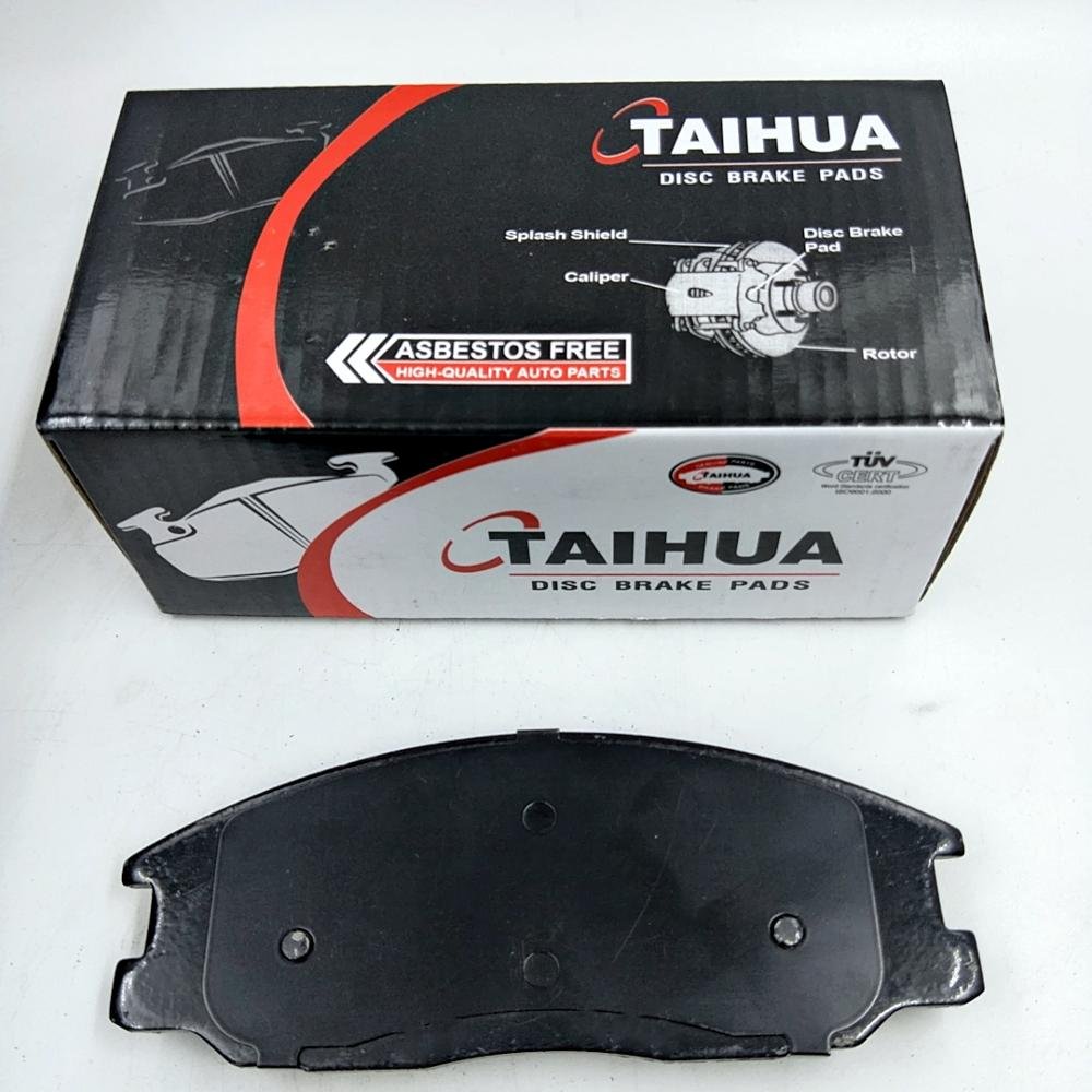High-quality Metal Products Car Front Wheel Brake Pads Brake Pads SP1115