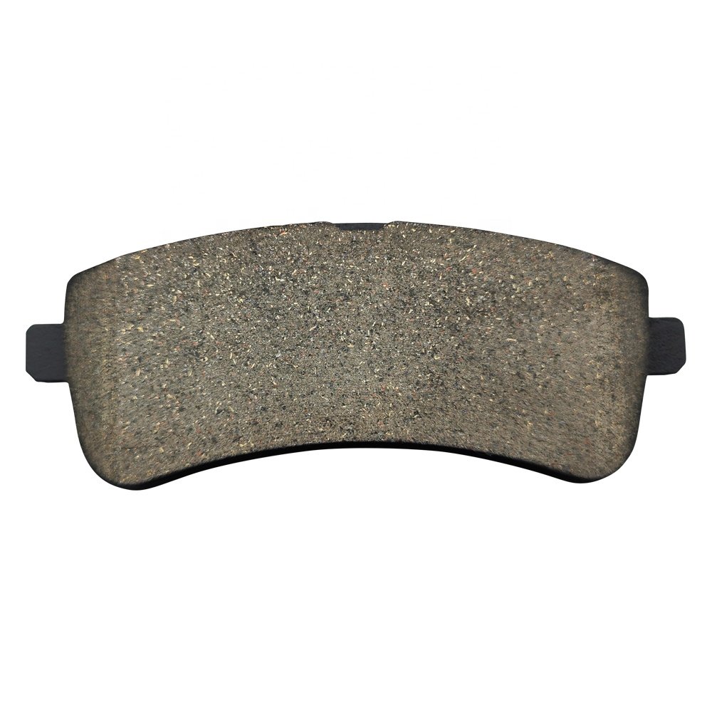 A0064207020 Brake Pad Set Disc Brake for AMG GT Sedan for Factory Ceramic Brakes W213/W222/R231/X290 FMSI D1681