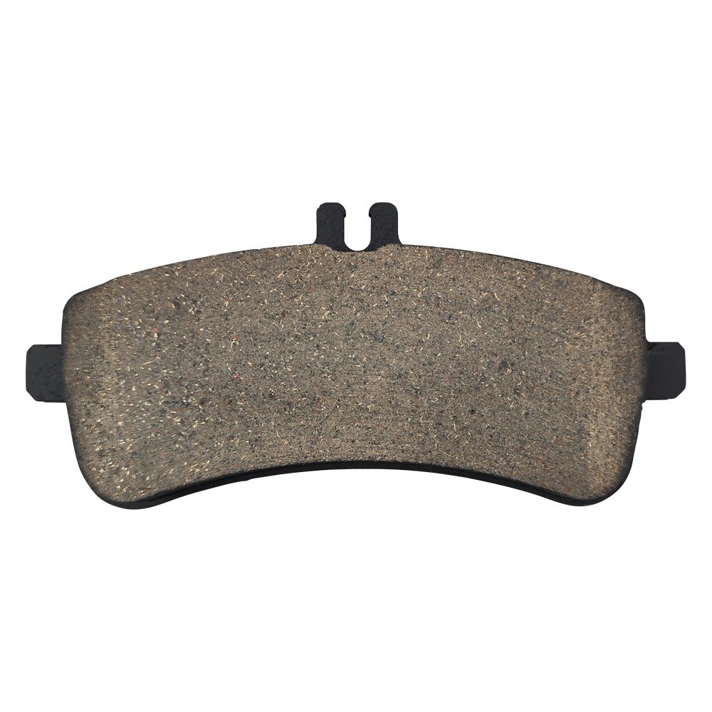 A0064207020 Brake Pad Set Disc Brake for AMG GT Sedan for Factory Ceramic Brakes W213/W222/R231/X290 FMSI D1681