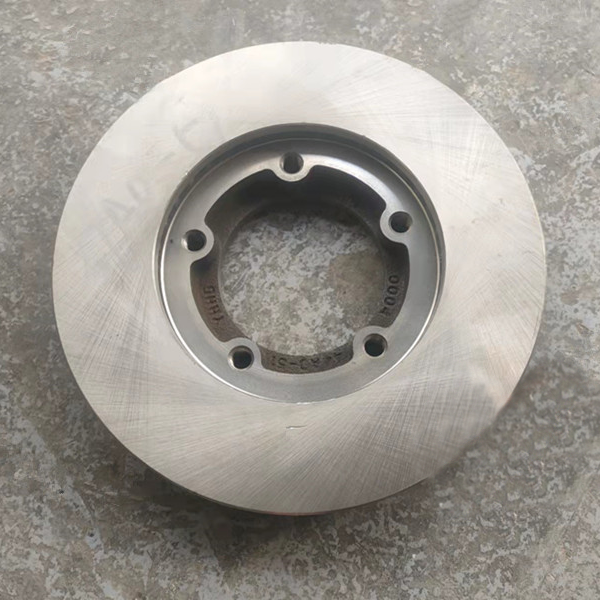 Rear Disc Brake for JAC Genuine Parts BRAKE DISC for JAC Light Trucks Heavy Trucks Support Customization