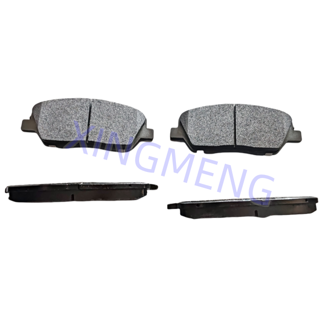 Auto Parts High Quality Front Brake Brake Pad OE 10432218 for MG RX8