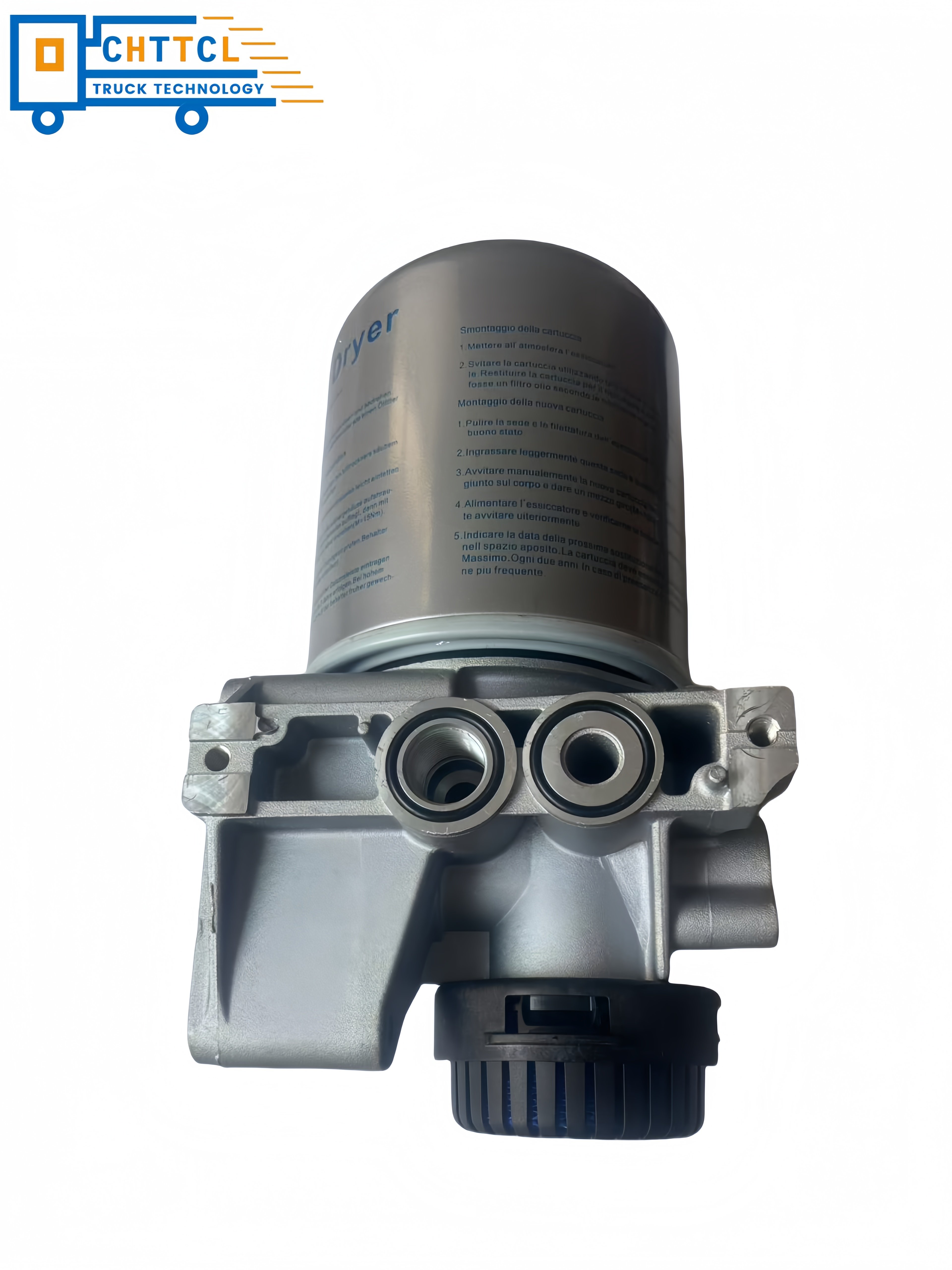 New Condition Multiple-Circuit Protection Brake Valve 9325109102 for Trucks Truck Brake System Valve