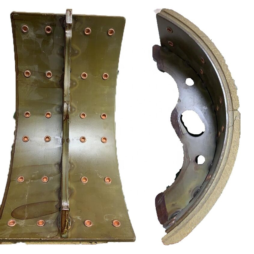 K8804 Hand Brake Shoe for Hino FD Ranger S4653-01210