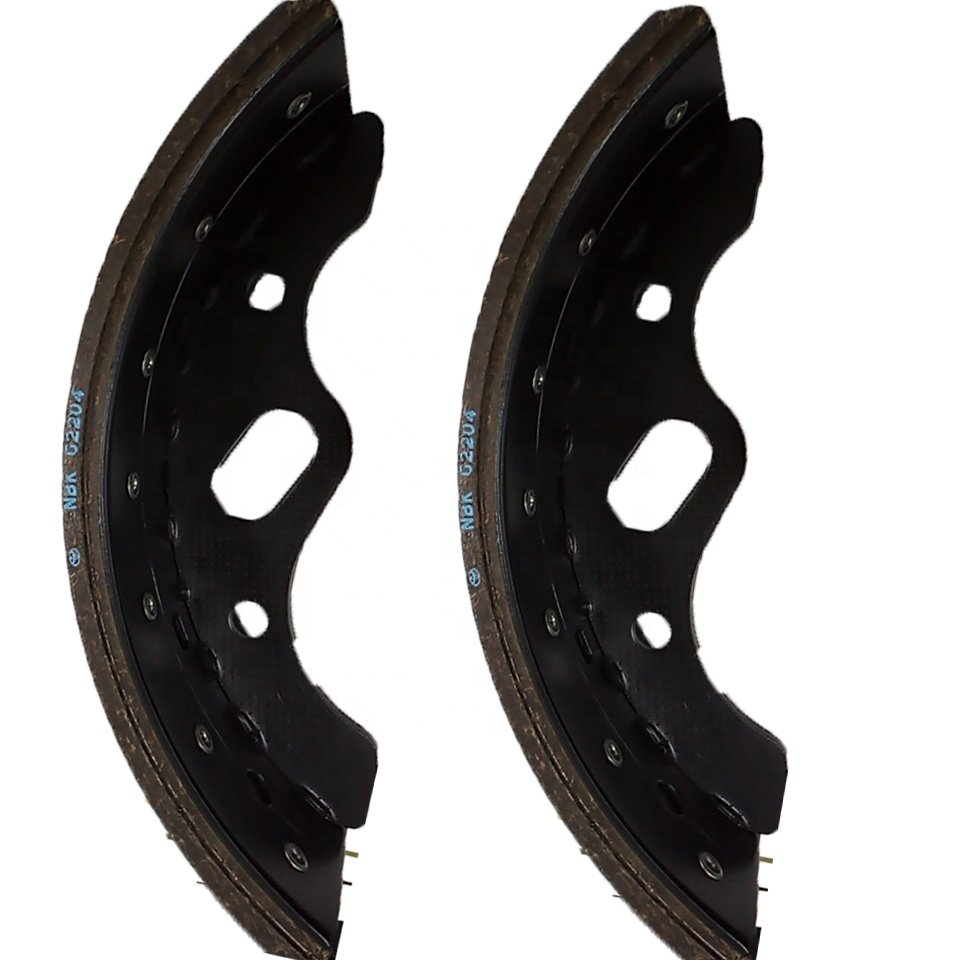 K8804 Hand Brake Shoe for Hino FD Ranger S4653-01210