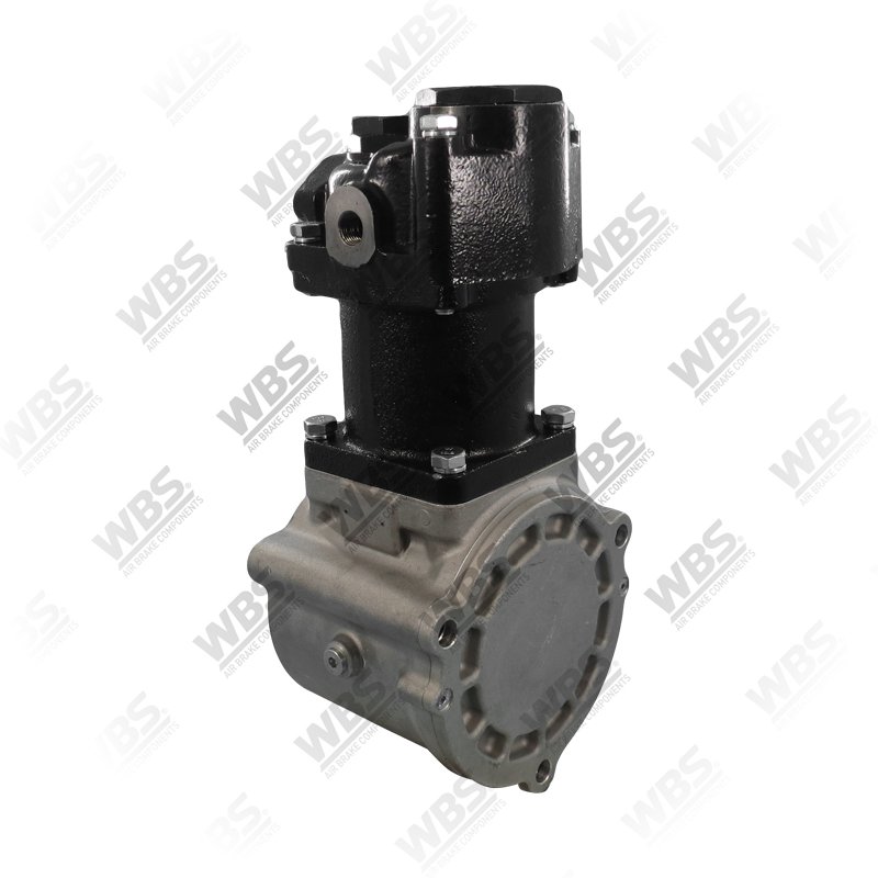 Single Cylinder Compressor Without Gear for HINO K13C; K13D OEM 29100-1803 Truck Brake Accessories