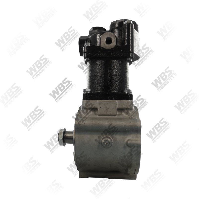 Single Cylinder Compressor Without Gear for HINO K13C; K13D OEM 29100-1803 Truck Brake Accessories