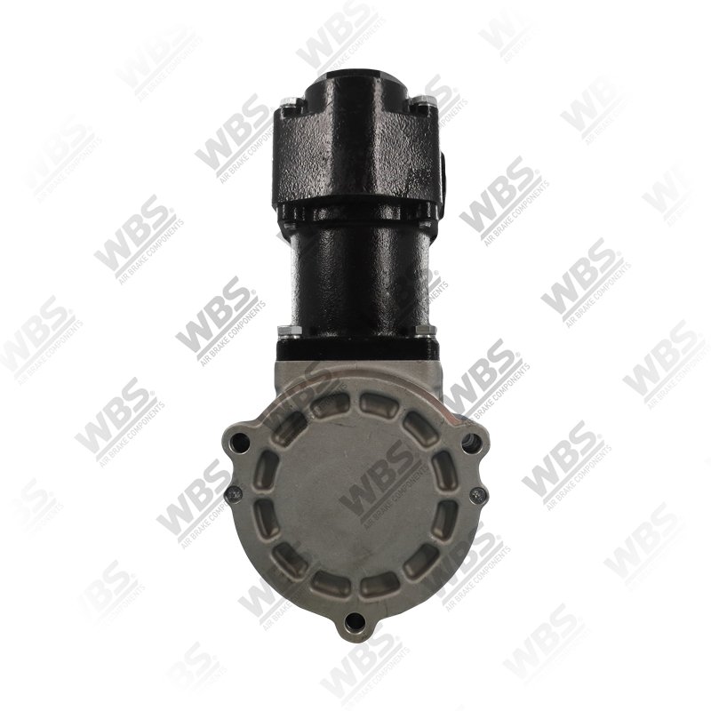 Single Cylinder Compressor Without Gear for HINO K13C; K13D OEM 29100-1803 Truck Brake Accessories