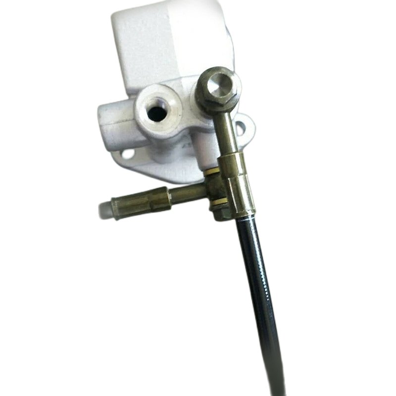 Converting Drum Brakes for Buses and Trucks to Disc Brakes with Universal Oil Pipe Brake Cables