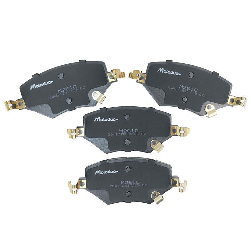 M2610 23623675 23623674 23761250 Brake Pad for BAOJUN 530