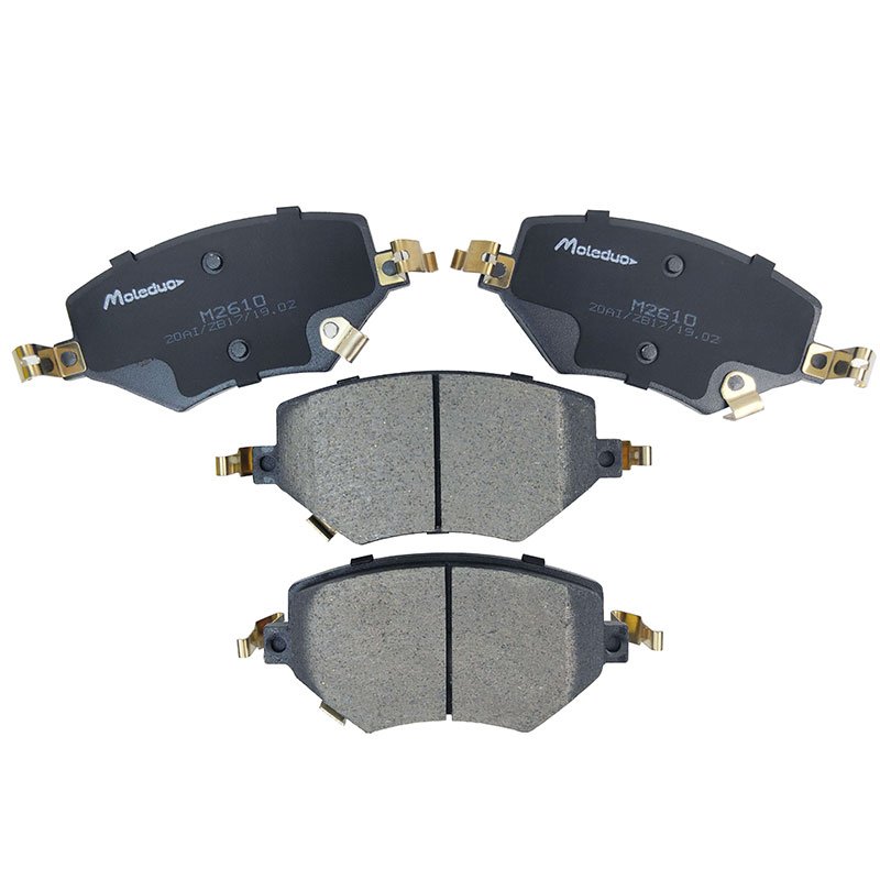 M2610 23623675 23623674 23761250 Brake Pad for BAOJUN 530