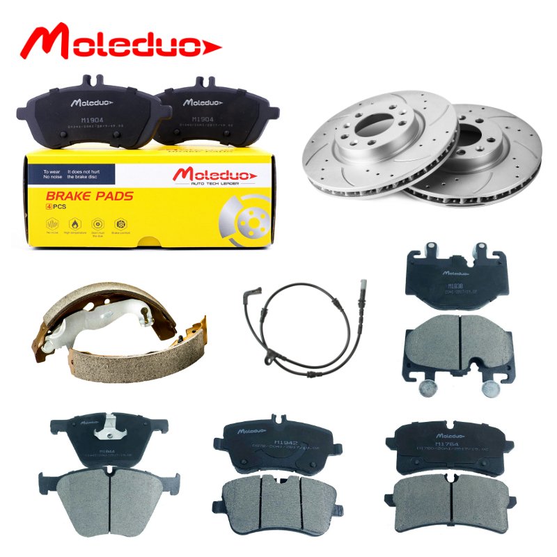 M2610 23623675 23623674 23761250 Brake Pad for BAOJUN 530