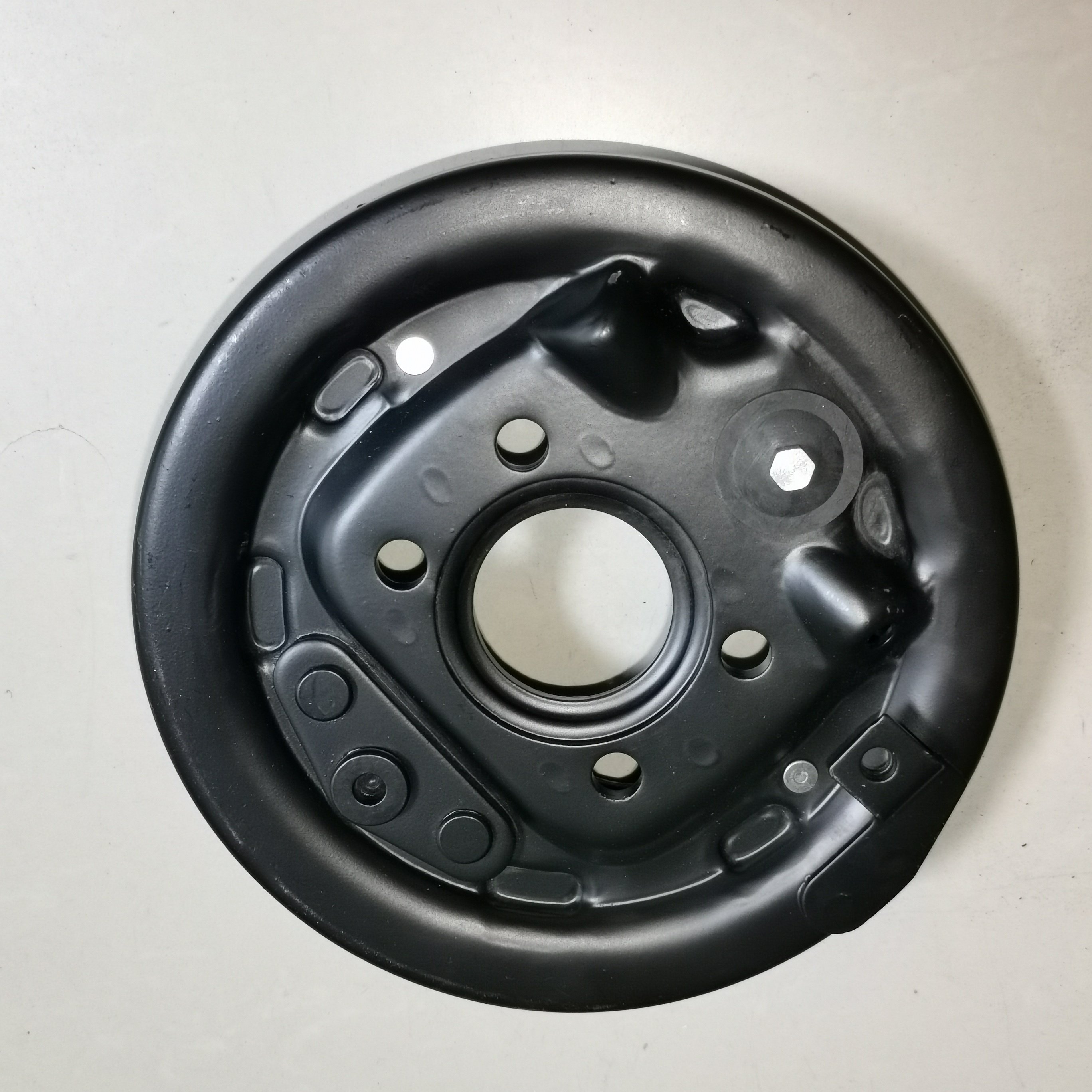 China Auto 130HT Hand Brake Drum Assy