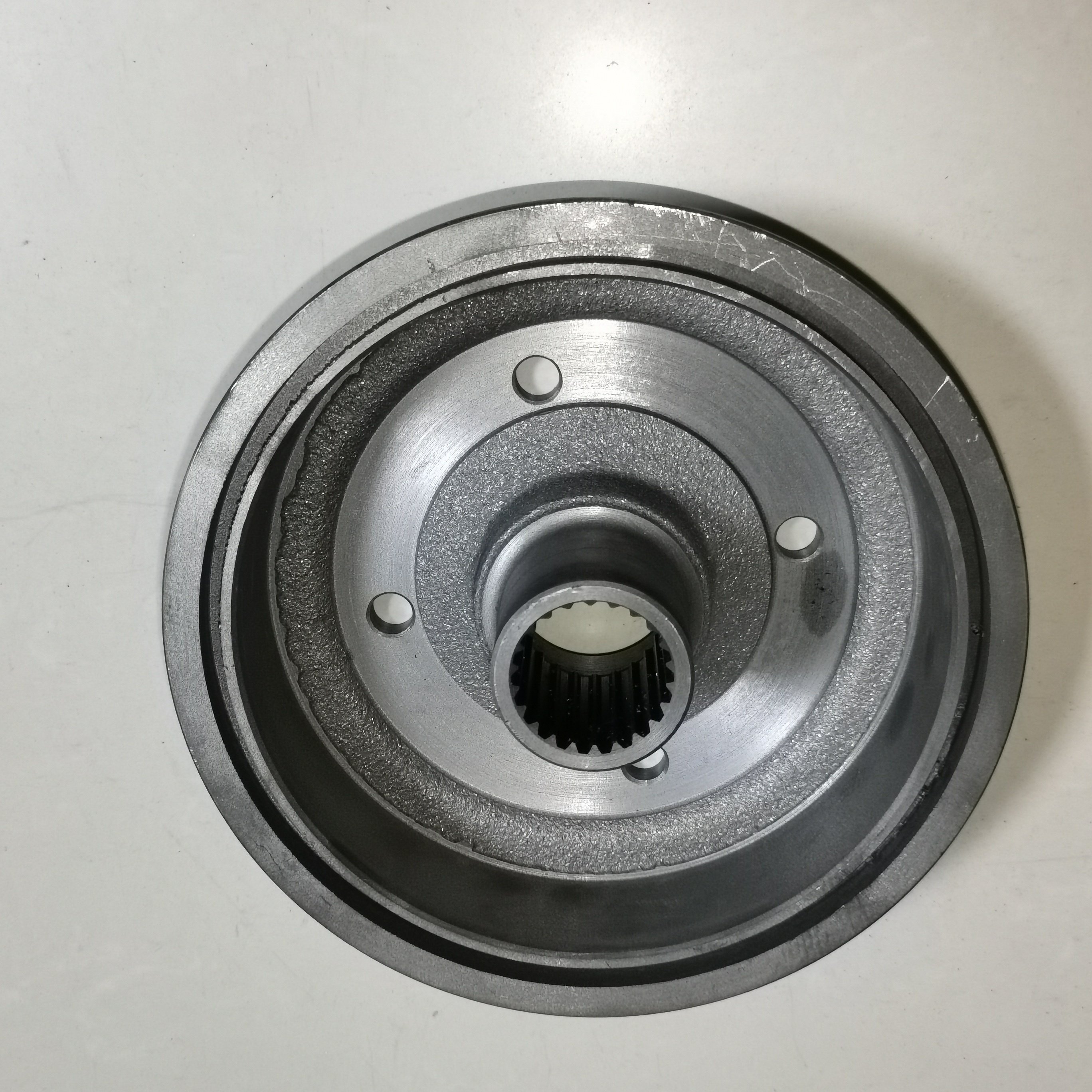 China Auto 130HT Hand Brake Drum Assy