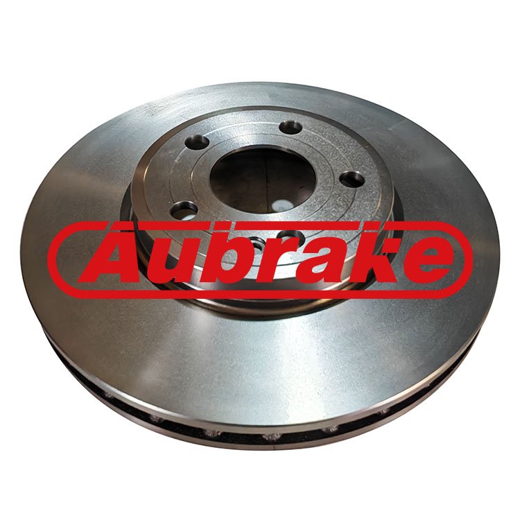 Wholesale Auto Parts Brake Disc Set Ventilation Brake Disc Set for Mercedesbenz GLA 2464212812