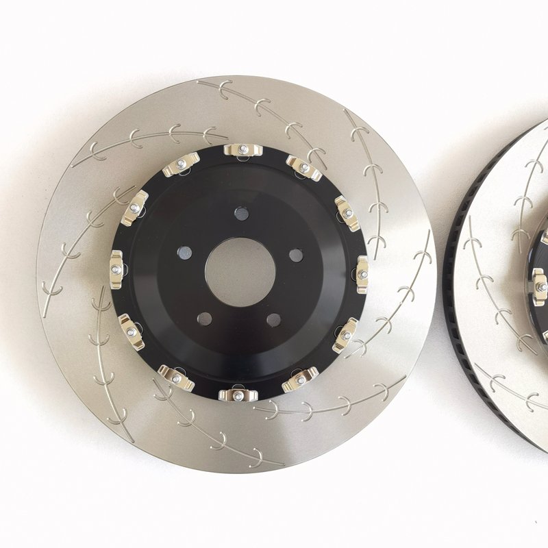 RS3 Saloon Models 2016-2021 Brake Disc 370*34mm Size Premium Calipers Product