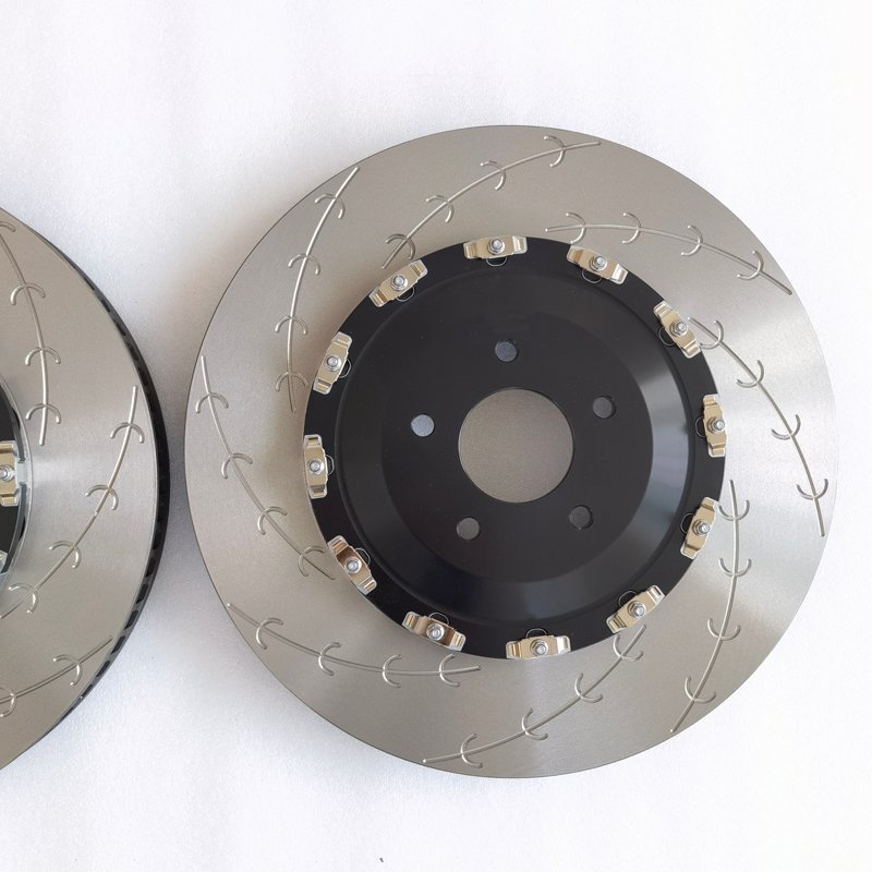 RS3 Saloon Models 2016-2021 Brake Disc 370*34mm Size Premium Calipers Product