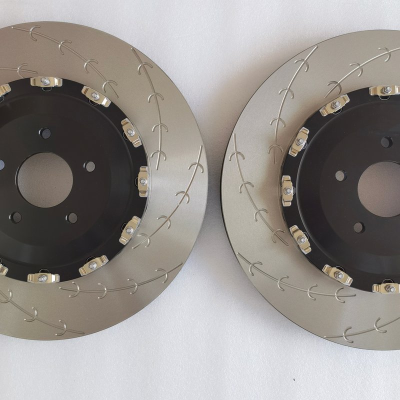 RS3 Saloon Models 2016-2021 Brake Disc 370*34mm Size Premium Calipers Product